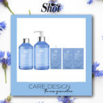 Shot Set MIC - ANTISTRESS Shot - tratament anti-rupere pentru par fragil (sampon 250ml + masca 250ml + masca lissanta fara clatire 50 ml + bi-power pasul 1+2 (2x15 ml) - NEW EDITION (C8528)
