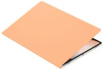 Samsung EF-BX910POEGWW Tab S10 Ultra / S9 Ultra Smart Book Cover tablet tok, narancs