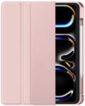 Tech-Protect Husa Tech-Protect SC Pen Hybrid compatibila cu iPad Pro 11 inch 2024/2025, Roz (5906302335855)