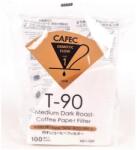 CAFEC Medium Roast T-90 Coffee Paper Filter 1 Cup - Osmotic Flow