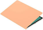 Samsung Smart Book Cover Galaxy Tab S10 FE+ tablet tok, narancs