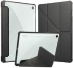 Stand Samsung Tab S10+ tablet tok, fekete