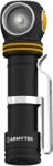 Armytek Lanterna frontală ArmyTek Elf C2 USB-C, lanternă de mână cu LED alb, cu puterea bateriei 1100 lm