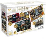 Winning Moves Puzzle Harry Potter 5 in 1 Puzzle