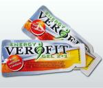 Verofit Energia zselé 40gr íz: -