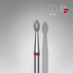 2M Beauty Capat freza diamant Staleks Expert maslina fina 2.5 mm