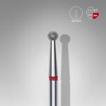 2M Beauty Capat freza diamant Staleks Expert bila 2.7 mm