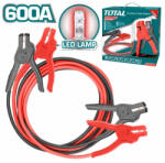Total Cabluri de pornire Total, 600A, 3m (PBCA16008)