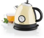 Klarstein Fierbator electric Klarstein Aquavita 15L termometru analog crem 2200W (10009467) Fierbator