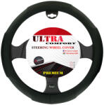 Autolife Kormányvédő - bőrhatású 38cm 2391 (2391) - autolife