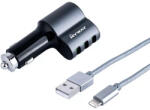 CARMOTION Myway Szivargyújtó + Usb Kábel> Lighting 12 / 24v Cm63002 (63002n) - autolife