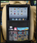 HD Hátsó ülés-rendező/Tablet tartó (LA-837) - autolife