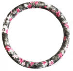 HD Rózsa mintájú kormányvédő KV-TH38154 (KV-TH38154)