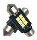 HD 12/24V Canbus SMD- SJ-3030-3-39MM Fehér (SMD-SJ-3030-3-39MM2db) - autolife