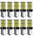 Autolife 22049 1156-144SMD 10db-os 21W - fehér - 12-80V CANBUS (22049) - autolife
