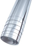 AUTOLIFE Ablak, Üveg sötétítő fólia SILVER TÜKRÖS - 50X300cm W03244-1 (89066) - autolife
