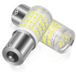 Autolife SMD-W14624 21W(1156) 80SMD Led Canbus - fehér - 12-24V (22162) - autolife