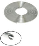 HD 15m hosszú 5mm széles króm díszcsík KCS-A01 (2801) - autolife