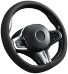 Autolife D" Típusú AIR-FLOW Bőrhatású kormányvédő 38cm 203-11-38D (00825)