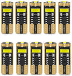 Autolife 19346 SMD-T10-2025-3SMD - T10/W5W Helyzetjelző - CANBUS - 12/24V - 10DB-os (19346) - autolife