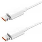 AUTOLIFE 12200 5A 100W Gyorstöltő adatkábel TYPE-C - TYPE-C 1méter C2CW (12200) - autolife