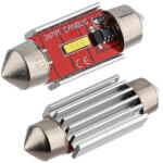 Autolife SMD-XM0009-1 36MM-1SMD Szofita Led CANBUS 12V CREE (21127) - autolife