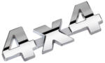 AUTOLIFE 3D fém 4x4 autó embléma (4609) - autolife