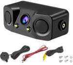 Autolife CA-3IN1 Tolatókamera 2db beépített tolatószenzorral (72013) - autolife