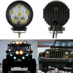 HD E" jel IP67 Ledes munkalámpa 10-30V ML-LW-5018B (MLLW5018B) - autolife