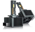 Autolife D1S Fényszóró LED szett - 12V 35W 6000K - CANBUS - Plug & Play - párban (14273)