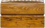 Top Profil Sistem Lambriu metalic drept Jupiter Imitatie lemn Finisaj Stejar 150 cm x 10 buc (22728)
