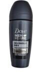 Dove men+care invisible dry anti perspirant roll-on 50ml