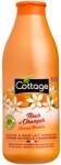 Cottage Gel de dus si Lapte de baie cu flori de portocal, 750ml, Cottage
