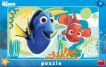 Dino - Puzzle Nemo and Dory - 1 - 39 piese