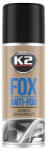 K2 Spray Anti-Ceata K2 FOX - 150 ml, Efect Instantaneu (Protectie Anti-Aburire) (K631)