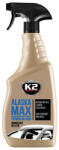 K2 Solutie Degivranta Parbriz K2 ALASKA - 700 ml, Actiune Instantanee (Anti-Gheata -70 C) (K607)