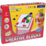  Puzzle de dezvoltare a abilităților cu forme - nivel începător (J601)