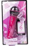  Microfon karaoke cu conector MP3 (27574)