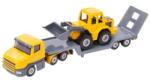 SIKU Scania camion cu excavator 1: 87 - 1616 (1616)