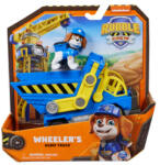 Spin Master Rubble și echipa sa - Vehicul de bază Wheeler (6066528)