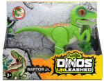  Raptor Jr - dinozaur care merge și scoate sunete (31125) Figurina
