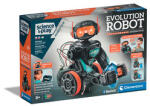 Clementoni Evolution robot - set de construcție a roboților programabili (50827)