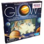 4M Set 4M planetă și stele care luminează în întuneric (05635)