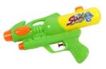  Pistol cu apă cu rezervor - verde-galben, 27 cm (720203436)