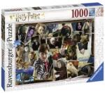 Ravensburger Puzzle 1.000 piese - Harry Potter (12000462) Puzzle