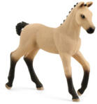 Schleich Mânz Schleich Hannoverian pe maro (SLH13929) Figurina