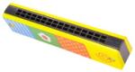  Harmonica din lemn (06RP-126S) Instrument muzical de jucarie