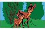  Diafilm - Bambi - în limba maghiară (D34104848)