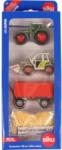 SIKU Set de utilaje agricole SIKU 1: 87 - 6304 (6304)