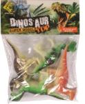  Set de 4 dinozauri în pungă (704) Figurina